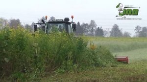 AgroKapital мульчировщик INO TRIPLEX 800