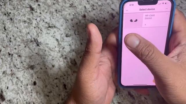 Sony WF-C500 Truly Wireless Bluetooth Earbuds | How to Connect and Factory default setup смотреть онлайн