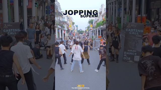 [KPOP IN PUBLIC] SuperM 슈퍼엠 ‘Jopping’ | Kpop Random dance "INFERNO" #randomdance #kpop