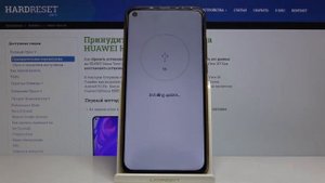 Как войти в режим загрузки на Honor View 20  — Меню Download