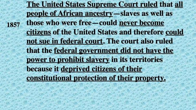Dred Scott Instructional Video смотреть онлайн