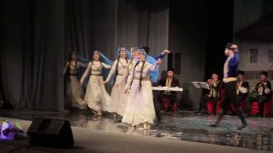 Афизе Кассара и ансамбль "Крым" Концерт "Неисчерпаемый народный родник"