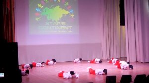 1185 Хореографический коллектив студия эстрадного танца «Антрэ» г  Ульяновск