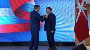 В Туле прошла церемония награждения лучших российских оружейников