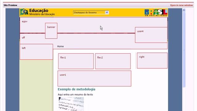 Tutorial Joomla - Gerenciar módulos смотреть онлайн