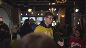 Форт Боярд - Выездное мероприятие в Торговом центре