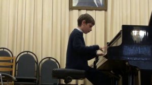 Liszt. Liebestraume No 3. Mitya Yudin