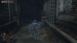 Demon Souls на ps5  как спасти Юрию