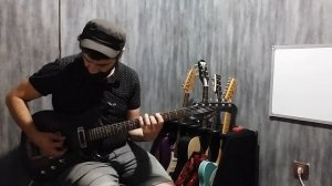 Musima Elgita Vintage 60's guitar