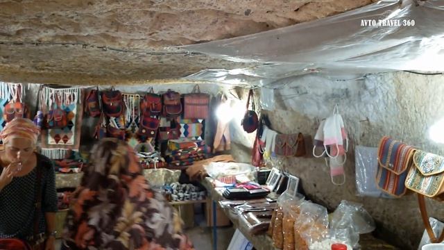 Иран. Автопутешествие. Серия 13. Кандован - озеро Урмия. смотреть онлайн