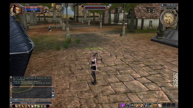 Amskia Last Chaos #1 смотреть онлайн