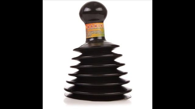 Вантуз «Гармошка» смотреть онлайн