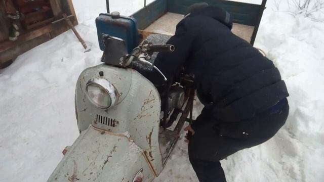 Возвращение друга домой! ТГА 200 снова в строю смотреть онлайн