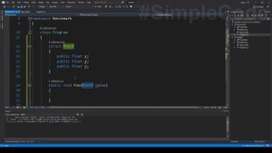 МОДИФИКАТОР IN C# и бенчмарк | РАЗНИЦА между IN REF и OUT | C# ОТ НОВИЧКА К ПРОФЕССИОНАЛУ | # 45