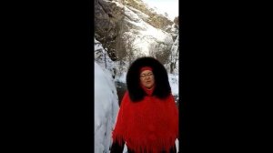 Яңы йыл менән (Поздравление с Новым Годом!) Ак тирма 2020-2021