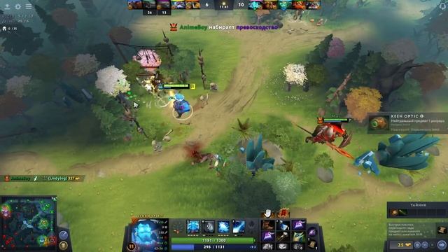 Ху, это кто такой ЖЁСТКИЙ? Гайд на ШТОРМ СПИРИТА в дота 2 -Storm Spirit Dota 2
