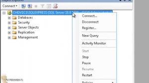 Microsoft SQL Server Error 18456 Login Failed for User