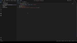 15 полезных примера кода на python в програме Visual studio Code