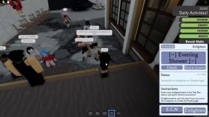 : ̗̀➛Eden Orphan Home | Shift #1