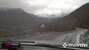 Томпонский район Хандыга-Тополиное
