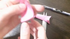 Купальники для кукол Барби. Одежда из шариков