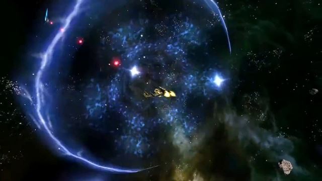 Galaxy on Fire 2: Free Wingmen смотреть онлайн