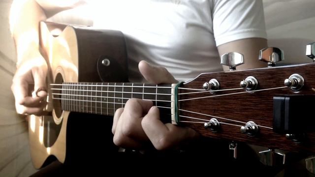 Беспечный Ангел | Fingerstyle guitar cover.(Alexandr Sorochinskiy) ♪