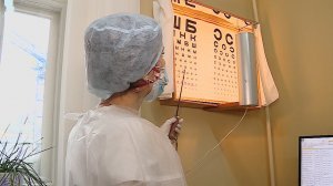 Врачи приступили к профилактическому осмотру детей районов Коротчаево и Лимбяяхи
