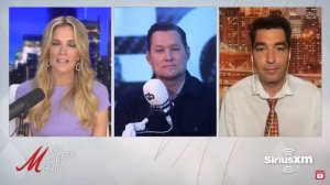 Никогда не видел такой детский восторг знаменитой Меган Келли от удачных интервью Вивека Рамасвами