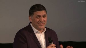2020.03.12 Творческий вечер Сергея Пускепалиса - российский актёр и режиссёр театра и кино. Анадырь