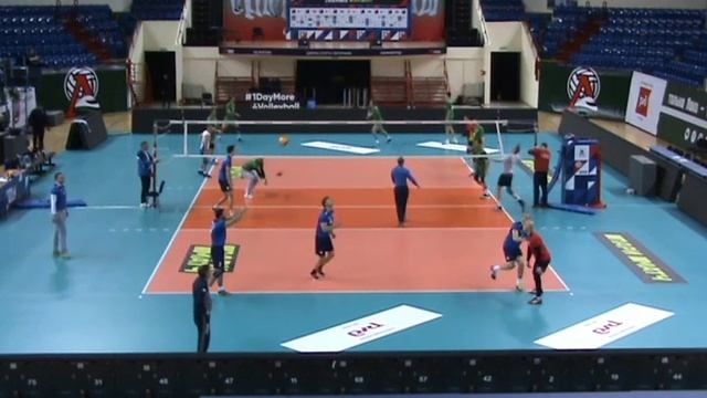 Волейбол .1 часть.0-3 Янтарный комбинат- Таможня Калининград..Чемпионат Калининградской обл. 2020 смотреть онлайн