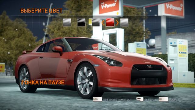 Need For Speed The Run:Побег из снежного плена и новая машина:Часть 7 смотреть онлайн