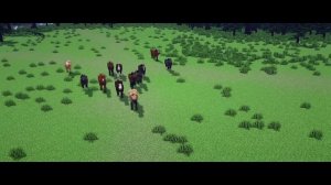 Minecraft: Spirit Stallion of the Cimarron - Official SWEM Trailer