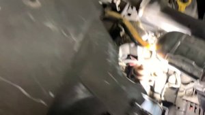 Замена Сальника Коленвала Nissan Note 2006 год 1,5 DCI