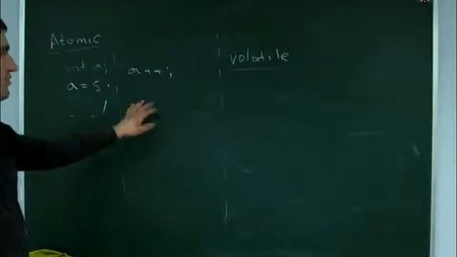 Занятие 13. Многопоточное программирование в Java   2