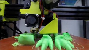 Timelapse Tuesday - Boon, the Tiny T. Rex