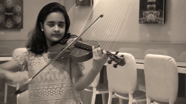 Memories - Maroon 5 - Instrumental Violin Cover смотреть онлайн