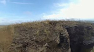 Скалы Долины Каменных Лиц