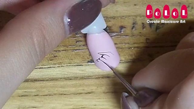 ТОП 2018 ДИЗАЙН НОГТЕЙ  Tumblr  К-ПОП  САРАНХЕ