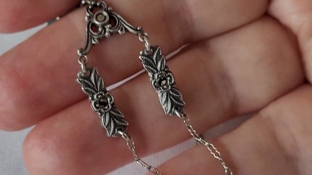 Барахолка, Канада, сокровища с ebay, секондхенд. Старинные украшения из Германии, Австрии, Америки. смотреть онлайн