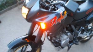 HONDA NX 650 DOMINATOR ,1993 год выпуска,из Германии.