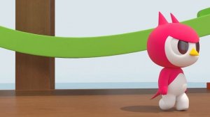 Learn colors with Miniforce | Zigzag Slide play | playground | Color play | Mini-Pang TV 3D Play