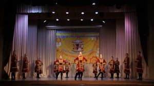 Хевсурский танец