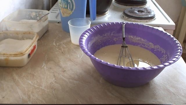 вкусные тоненькие блинчики