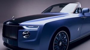 Самый дорогой Rolls-Royce в истории