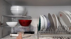 Организация хранения на маленькой кухне