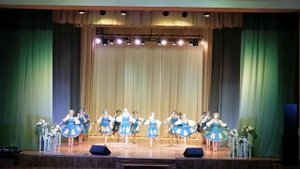 Заявка 459/2#21. Народный хореографический ансамбль "Озорные каблучки".