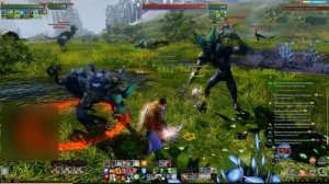 #41 ArcheAge. Гладиатор. Билд
