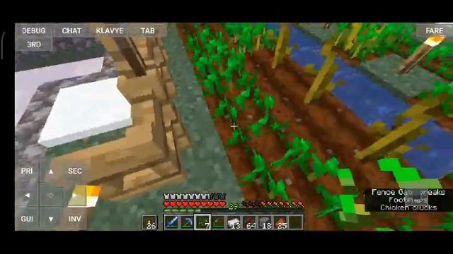 Pojav Launcher Minecraft PC Java Run Android / Survival #37 Mcinabox / Simple Boat смотреть онлайн