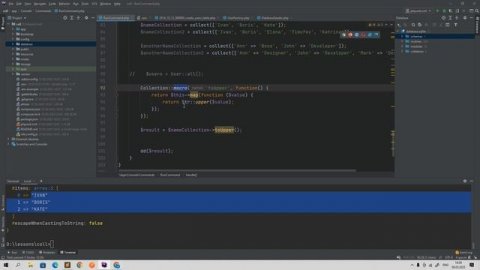 Laravel collections за 2.5 часа полный курс в одном видео. Laravel коллекции. Курс по Laravel